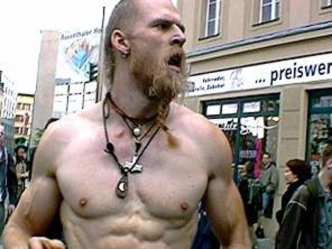 Techno Viking