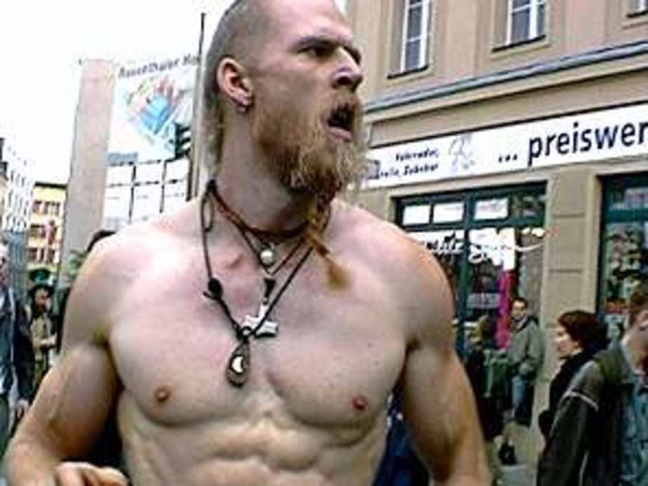 The Techno Viking Film We Have All Been Waiting For Has Finally Leaked