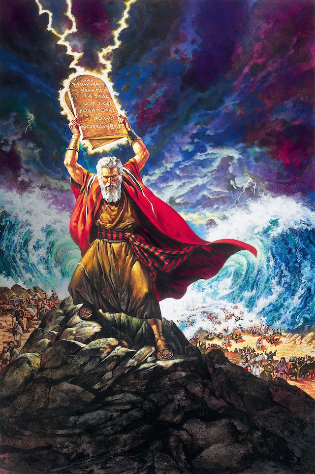 Ten Commandments