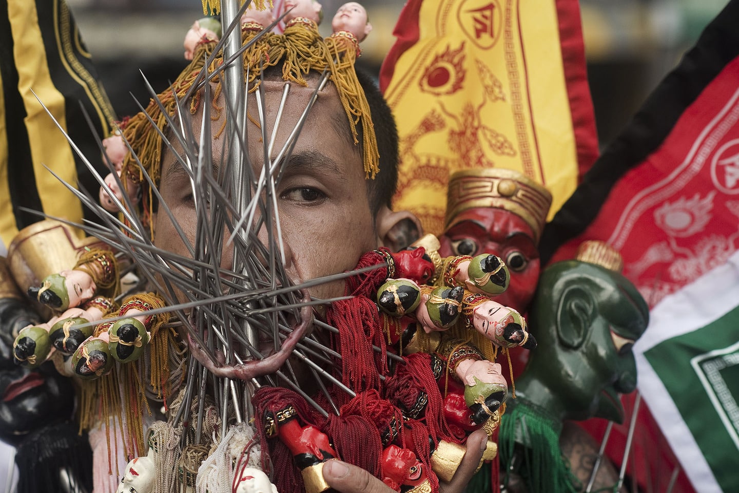 THAILAND-CULTURE-FESTIVAL