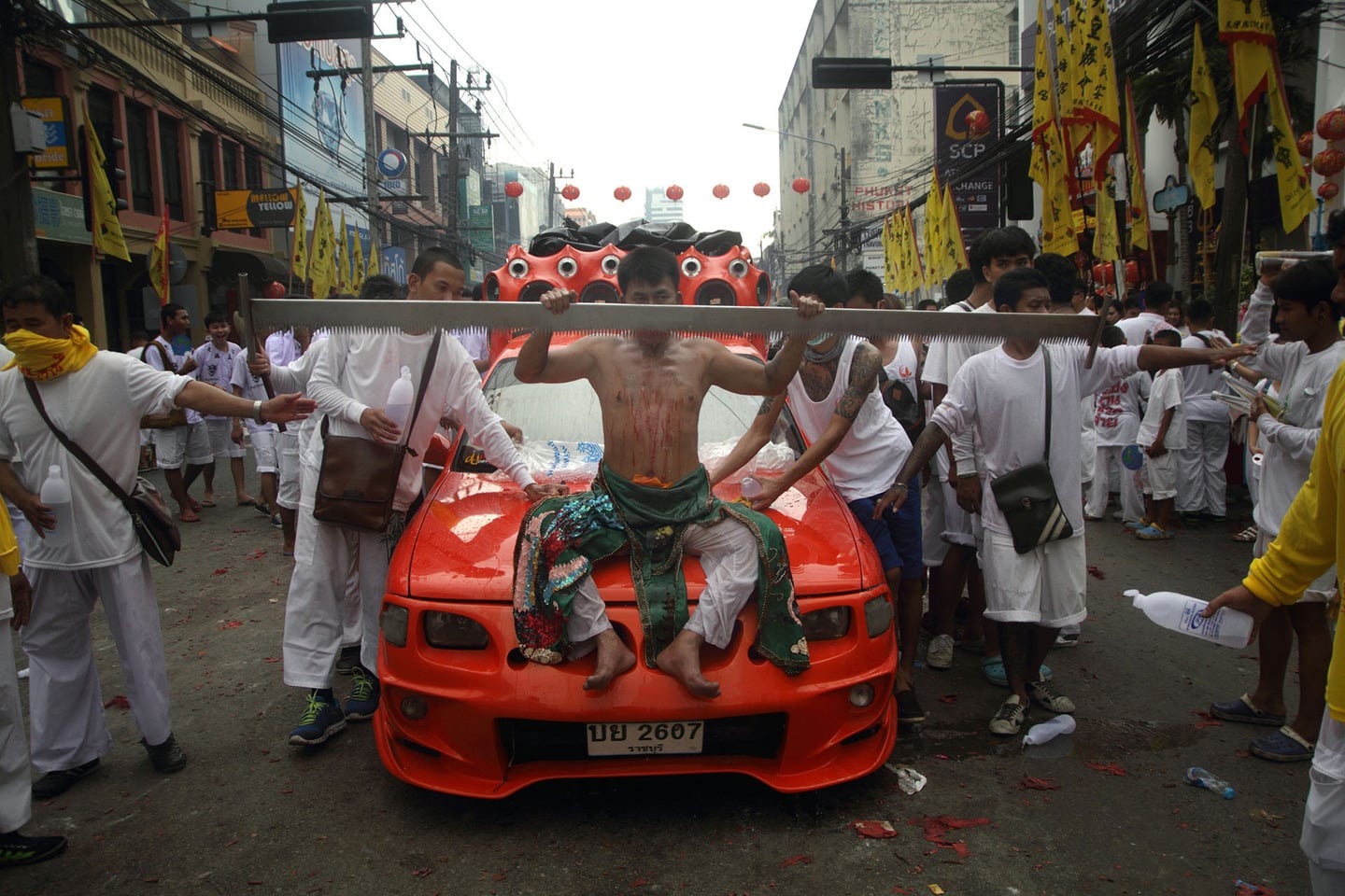 Phuket Vegetarian Festival