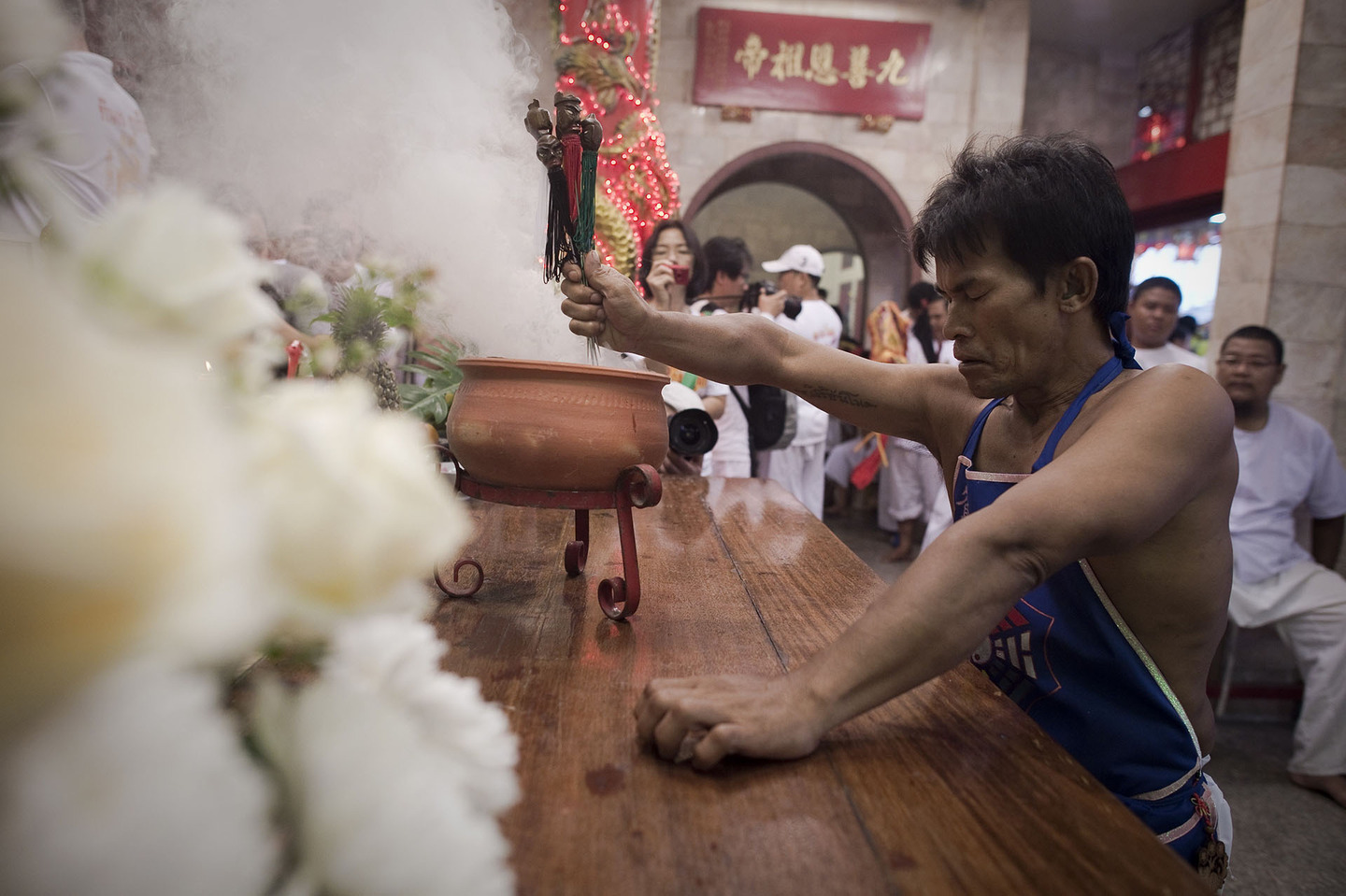 THAILAND-CULTURE-FESTIVAL