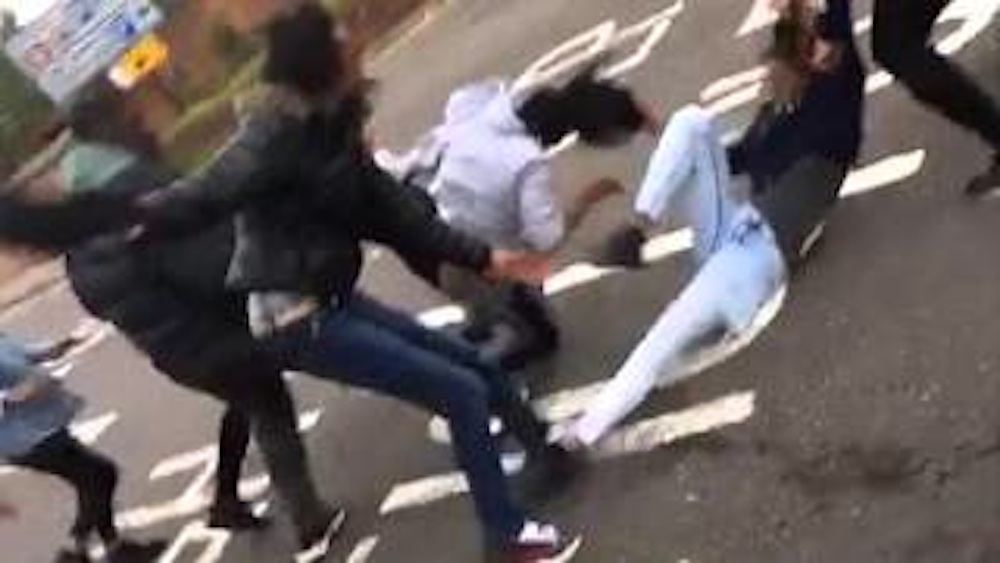 Walthamstow Riots