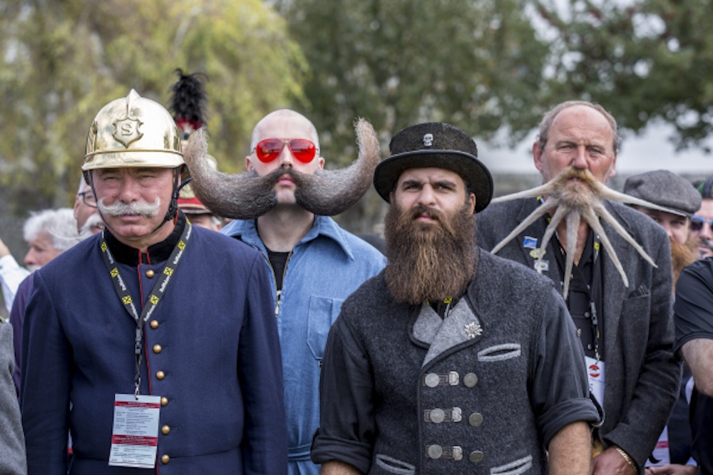 World Beard Championships Featured