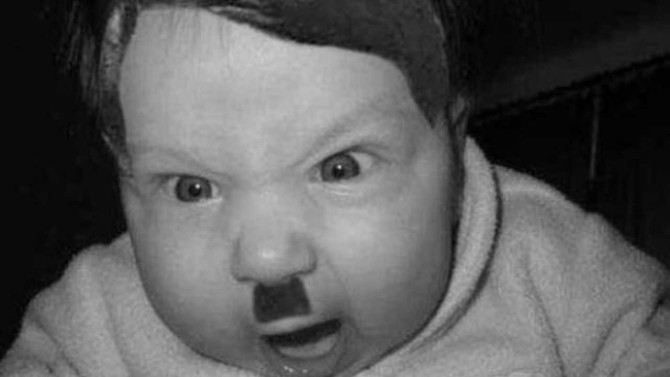 Baby Hitler