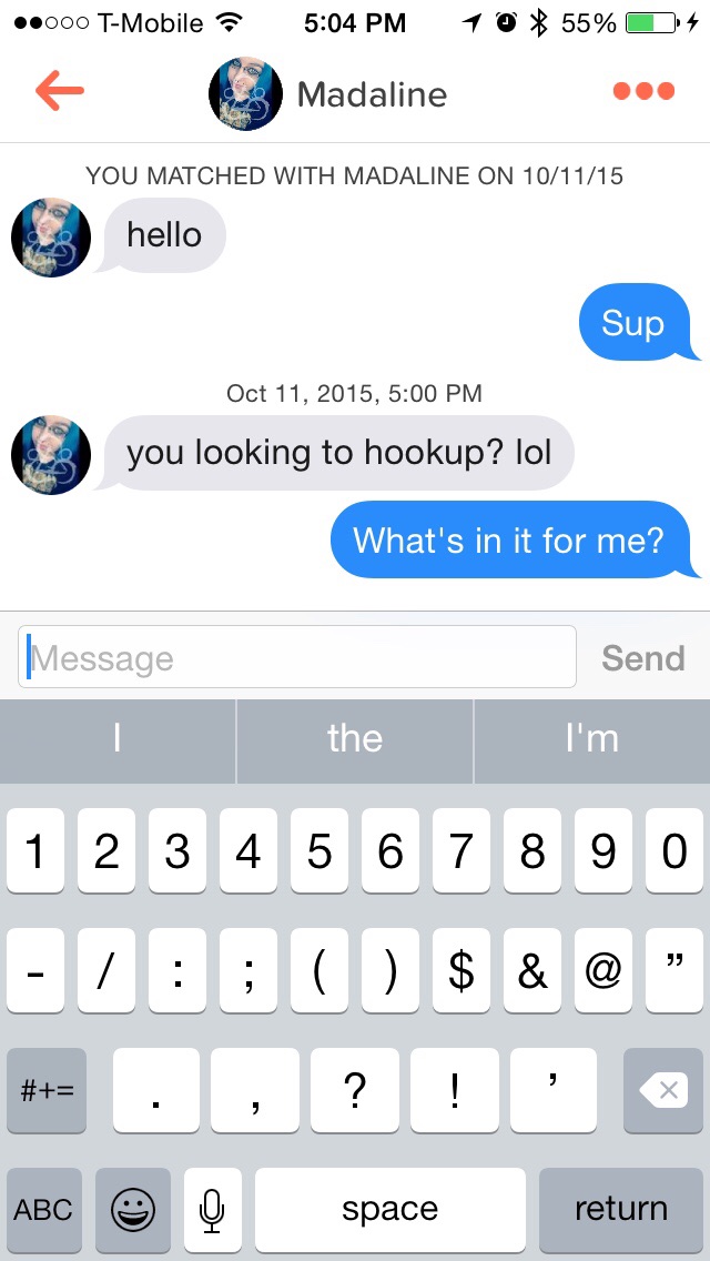 hookup