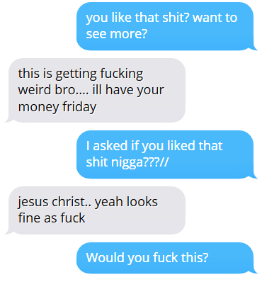 Dealer Texts