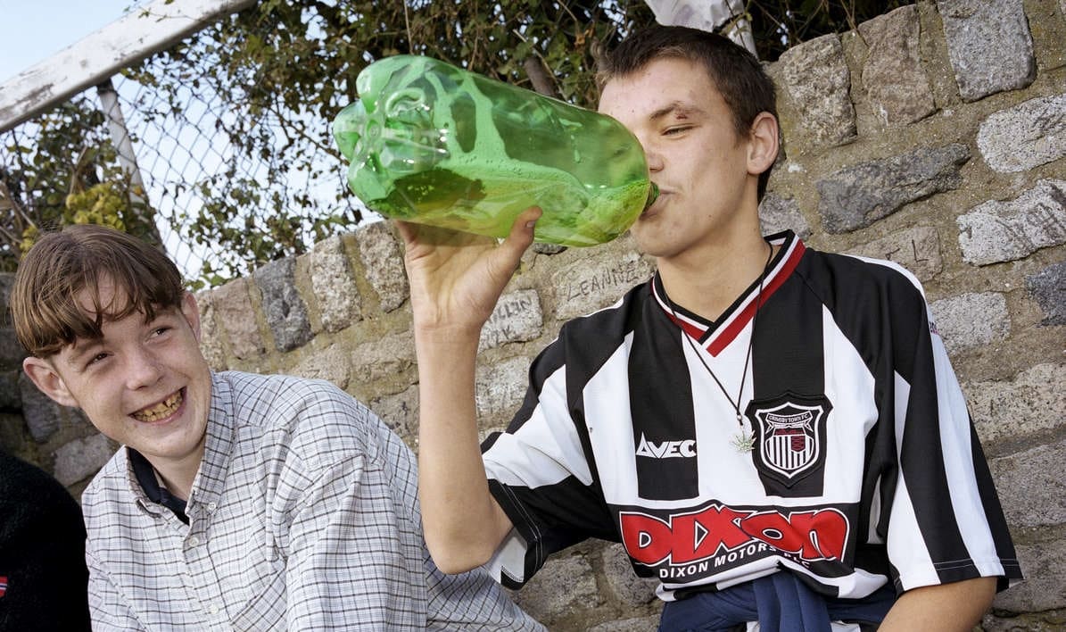 Check Out Alcohol And England: An Equally Hilarious And Depressing Photo Collection