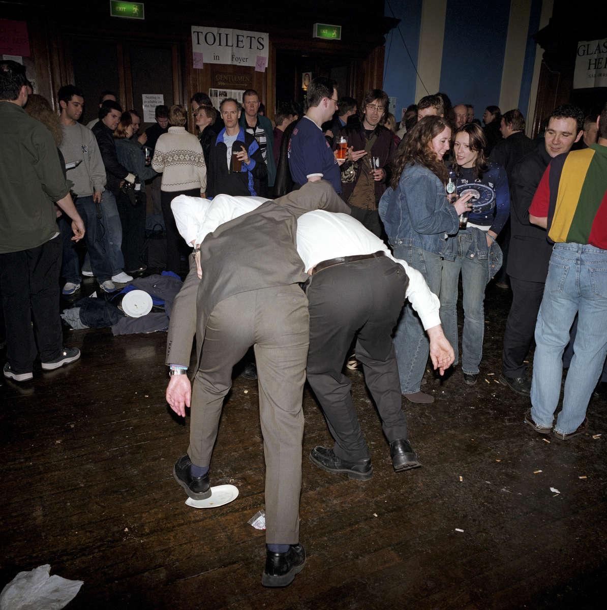 Alcohol And England - Smashed