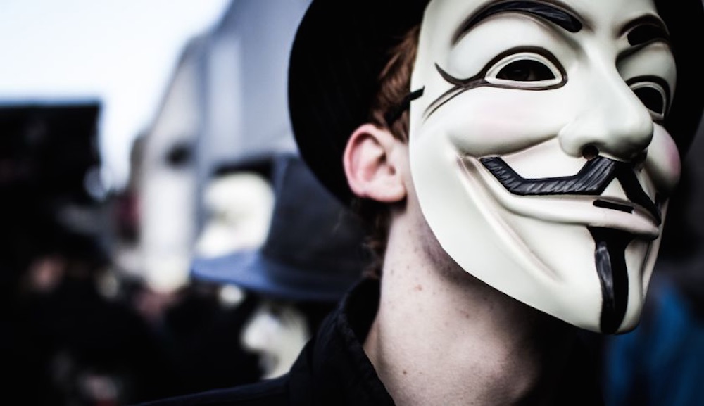 ISIS And Anonymous Have Just Declared All Out War On One Another