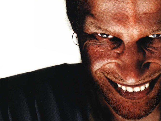 Aphex Twin Smile