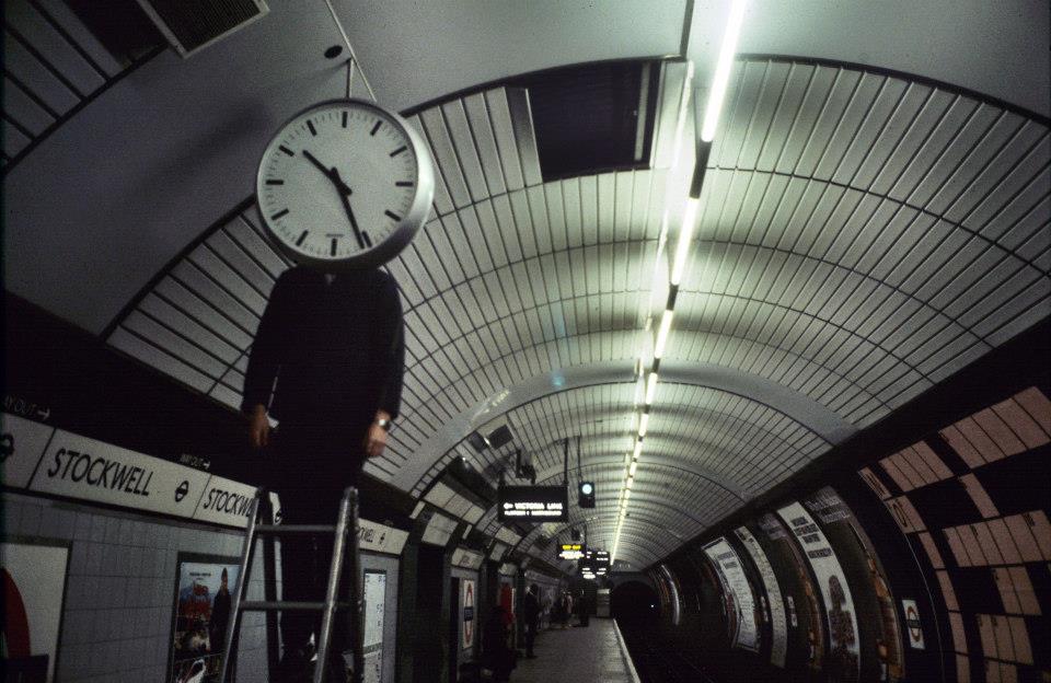 Bob Mazzer - Tube - Clock Fixer