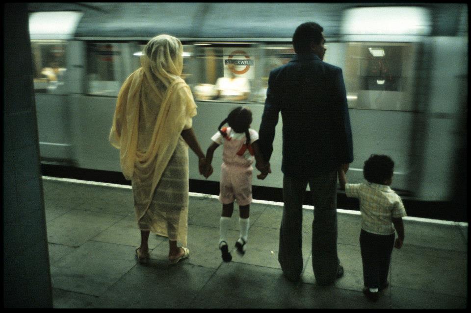 Bob Mazzer - Tube - Indian Family