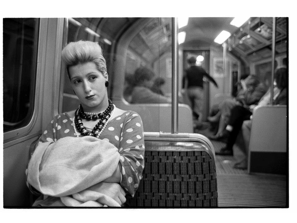 Bob Mazzer - Tube - Night Out