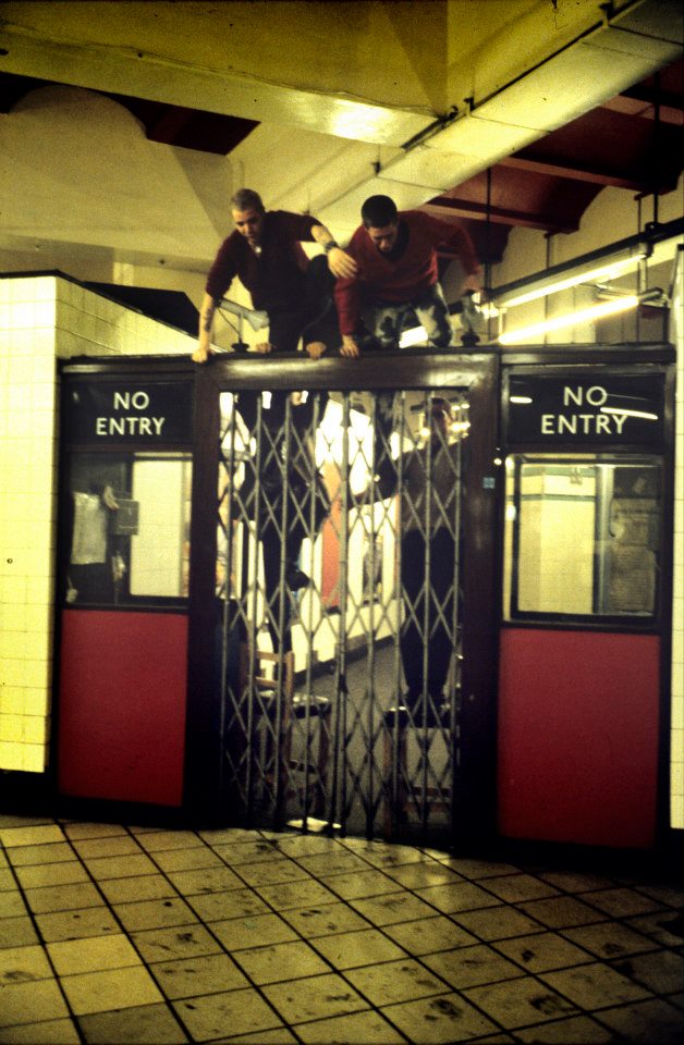 Bob Mazzer - Tube - No Entry