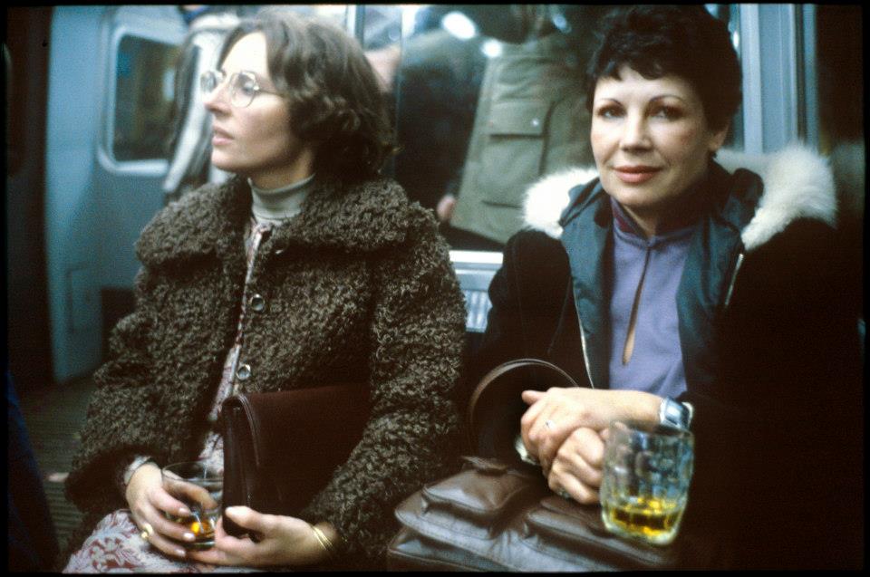 Bob Mazzer - Tube - Pint on the train