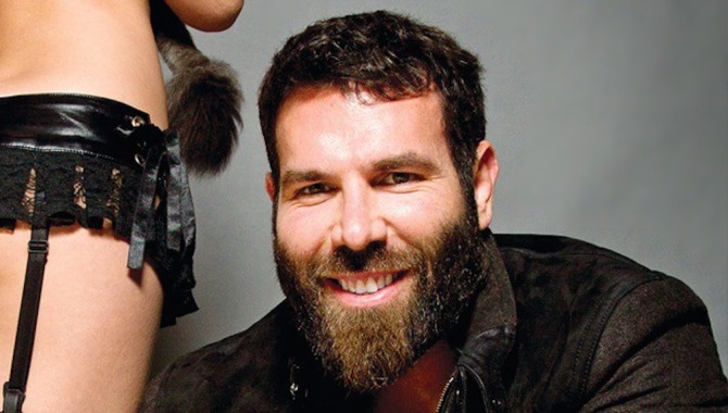 Dan Bilzerian Laughing