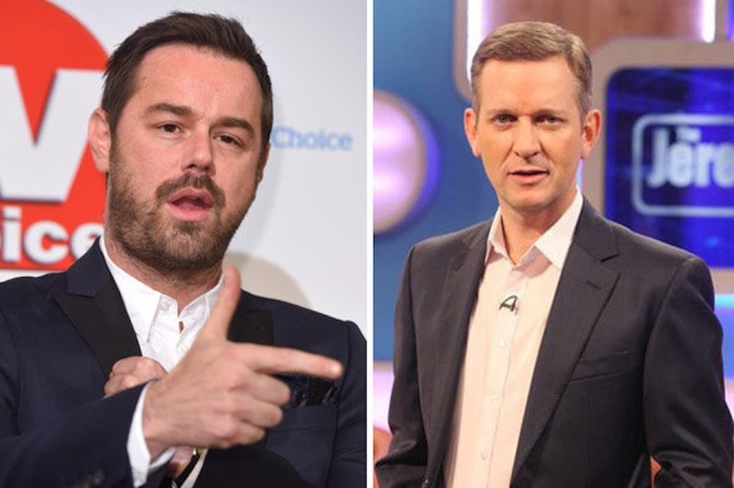 Danny Dyer Jeremy Kyle