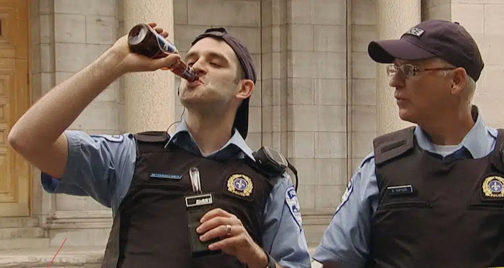 A Florida Cop Showed Up Completely LOADED To Accept An Award From Mothers Against Drink Driving