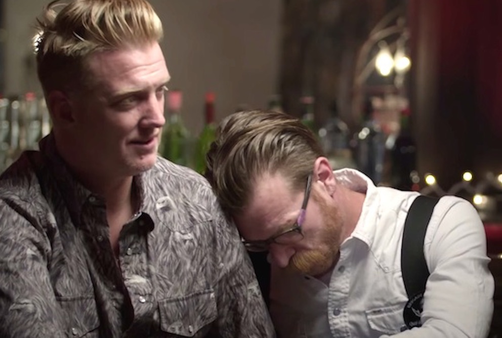 Eagles Of Death Metal Interview