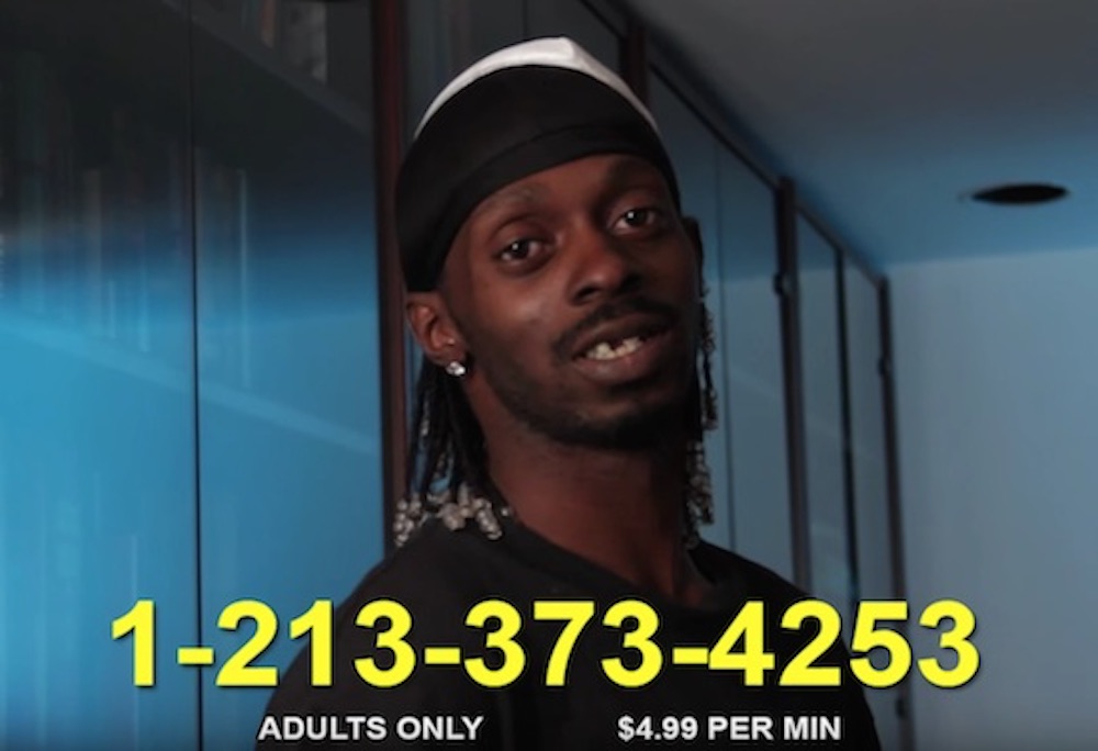 Gangster Hotline