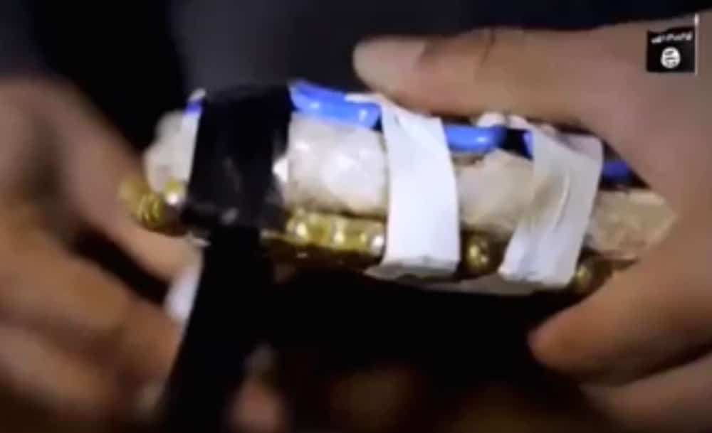 ISIS New York Bomb