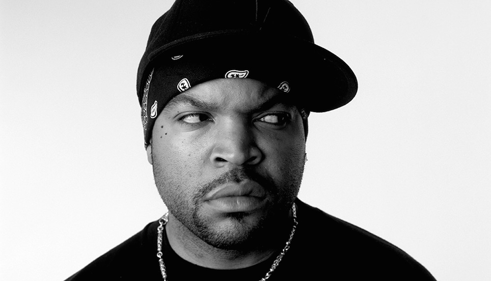 An Unreleased Ice Cube Only Demo Of NWA's 'F*ck The Police' Has Just