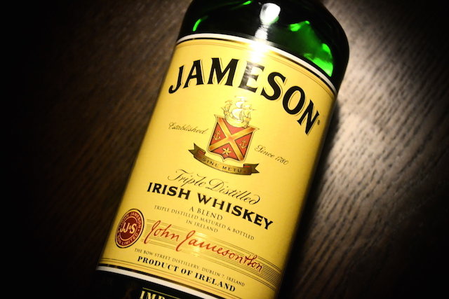 Jameson Irish Whiskey