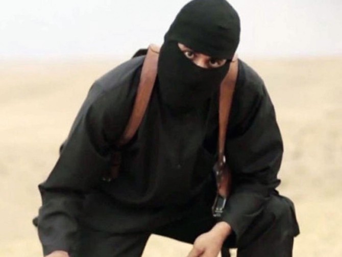 Jihadi John