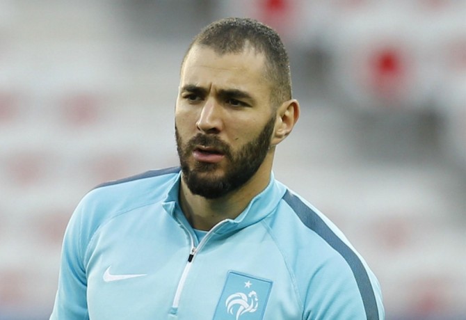 Karim Benzema