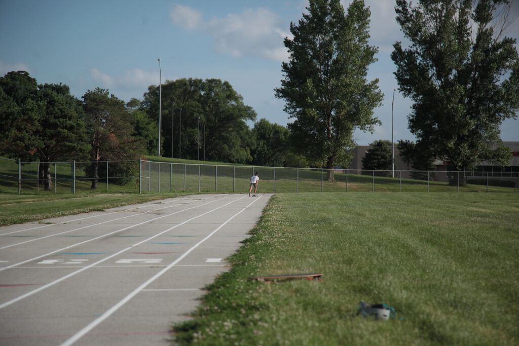 Longboarding 12