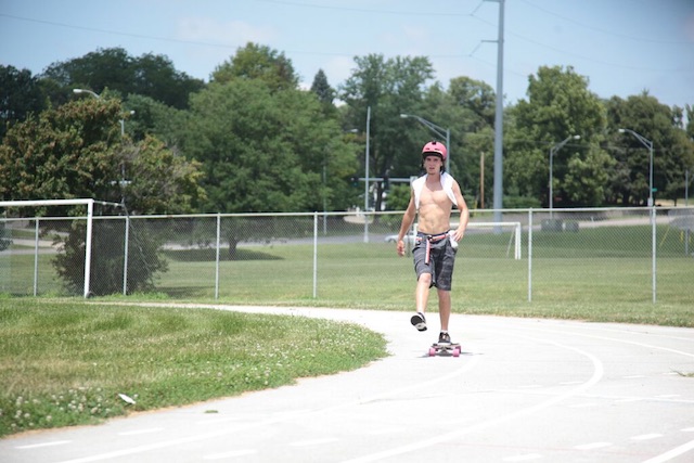 Longboarding 3