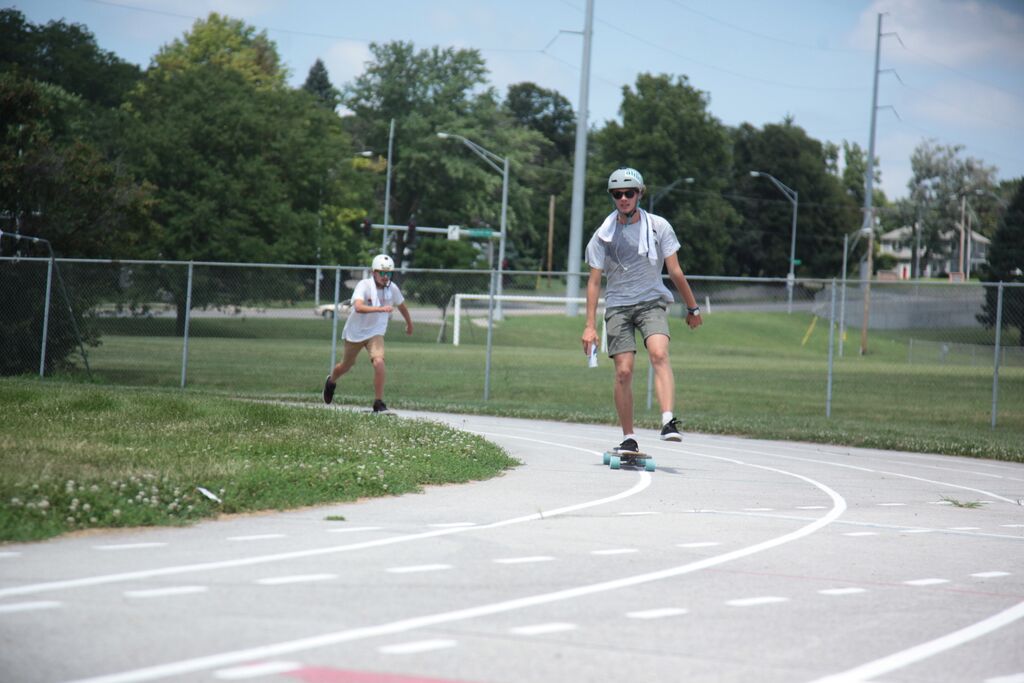 Longboarding 5