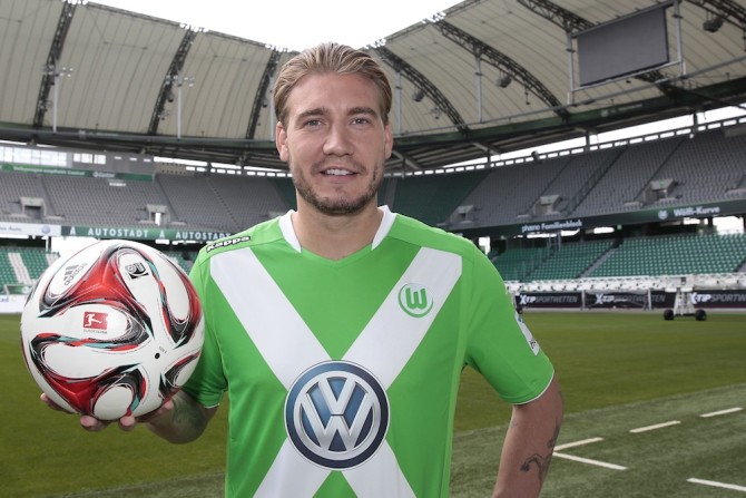 Nicklas Bendtner