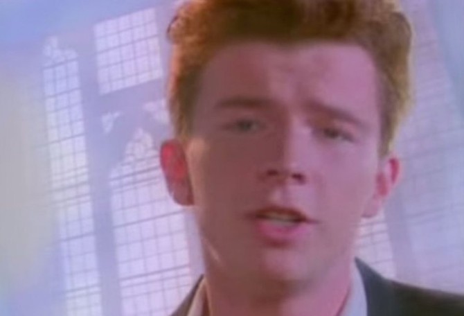 Rick Astley