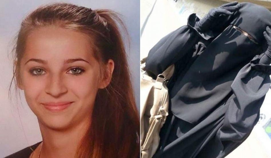European Girl Who Fled Her Family To Join ISIS Has Been Beaten To Death After Trying To Escape