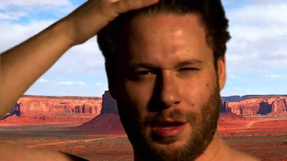 Seth Rogen Once Got So High On Magic Mushrooms He Ended Up In A Different Country