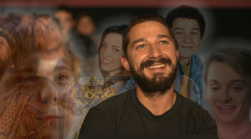 Shia LaBoeuf 1