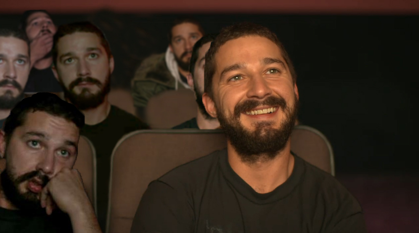 Shia LaBoeuf 2