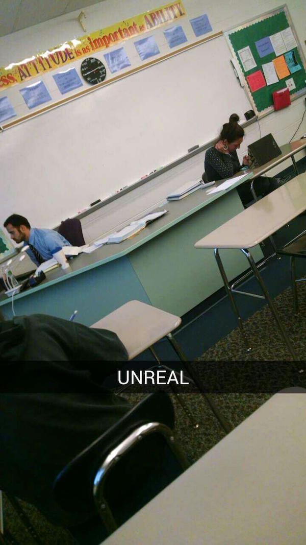 Teacher Rejections Snapchat 8