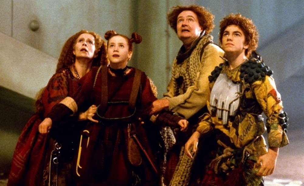 Time To Grow Up - Borrowers