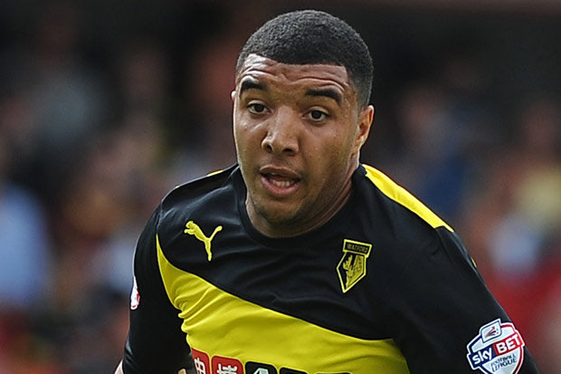 Troy Deeney