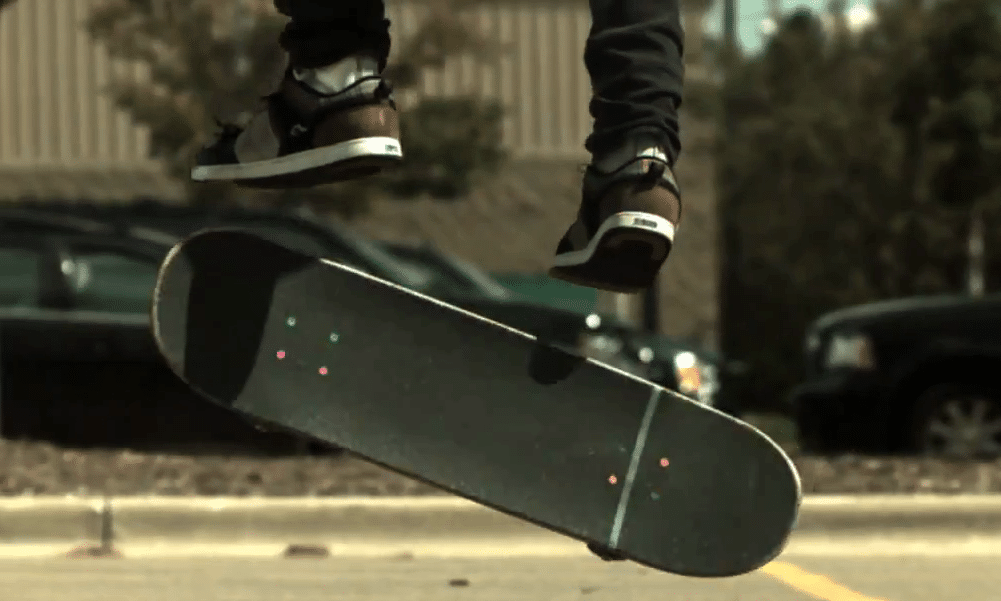 This Guy Learned How To Kickflip In 5 Hours 47 Minutes And Filmed The Whole Thing Sick Chirpse