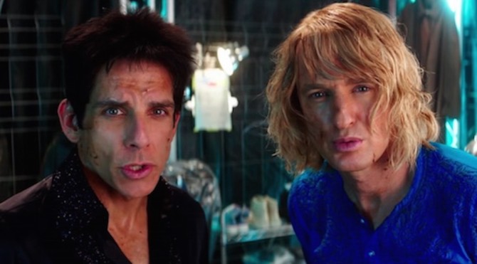 Zoolander 2 Trailer