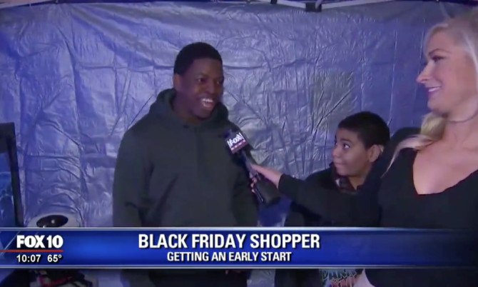 black friday