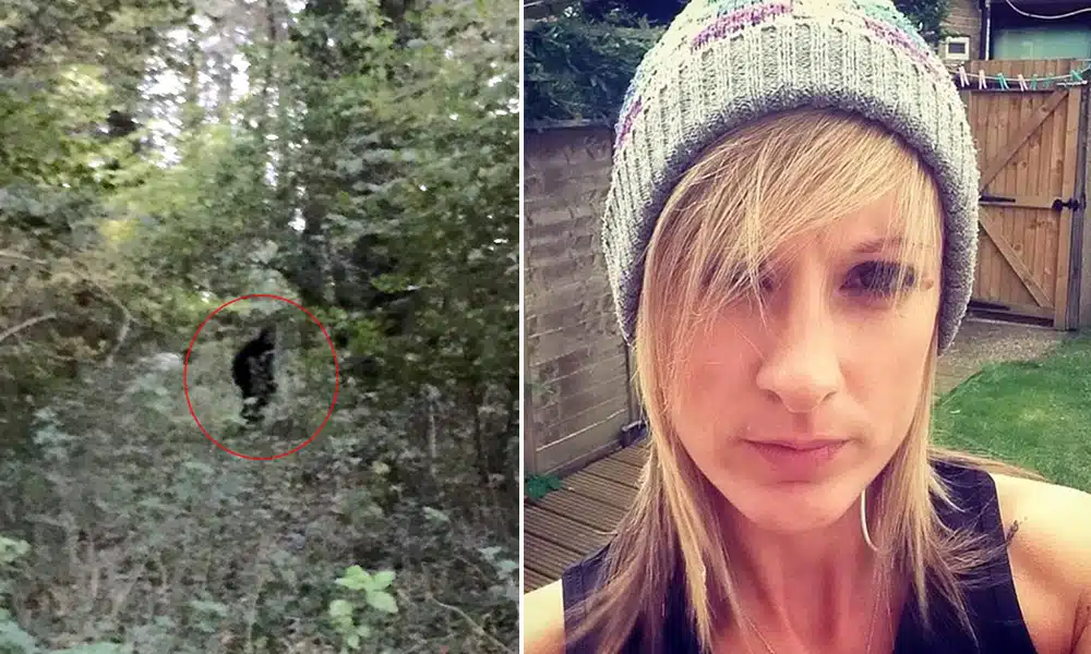 This Dog Walker Thinks She Discovered Bigfoot Here In The UK