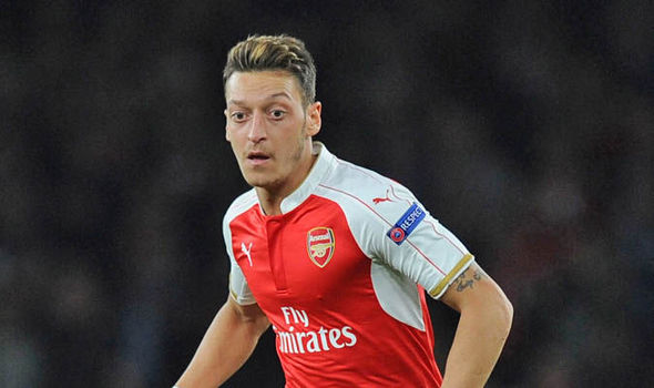 ozil