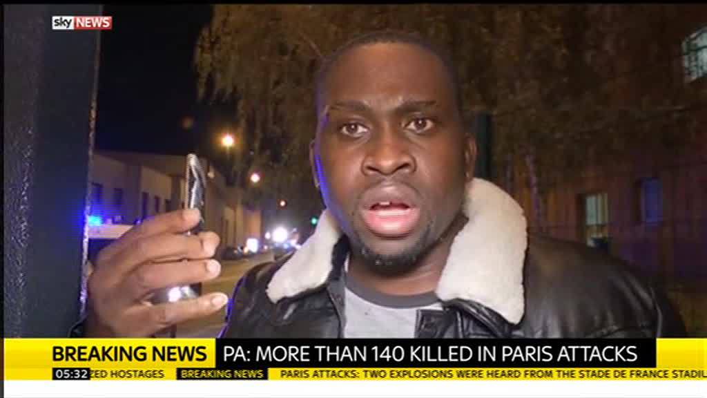 paris terrorism