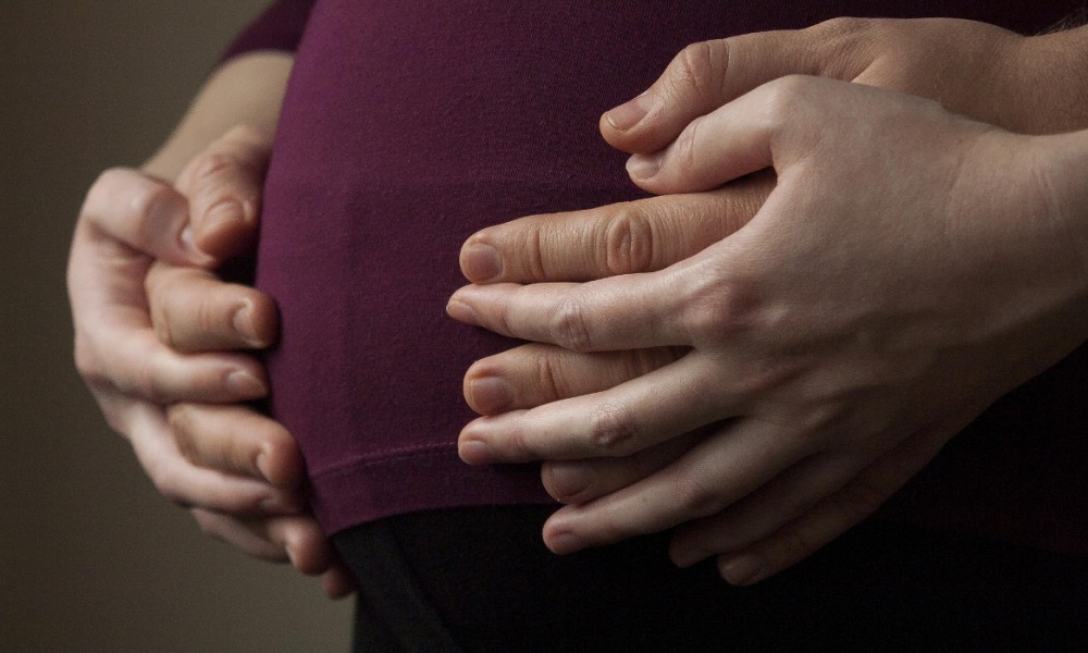 A Woman Gave Birth One Hour After Finding Out She Was Pregnant