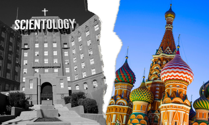 scientology russia